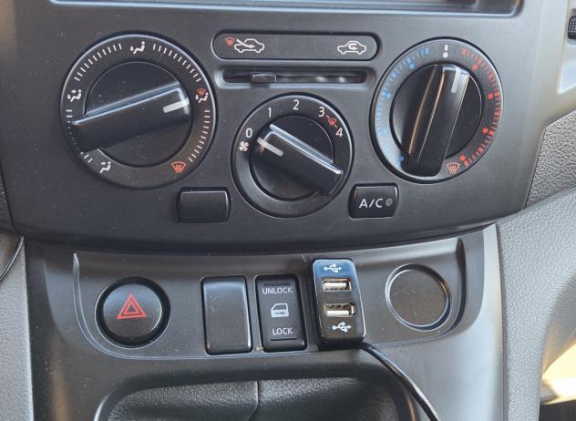 Nissan NV200 1.5 dCi 90CV BEN TENUTO GARANZIA 12 MESI - Foto 9