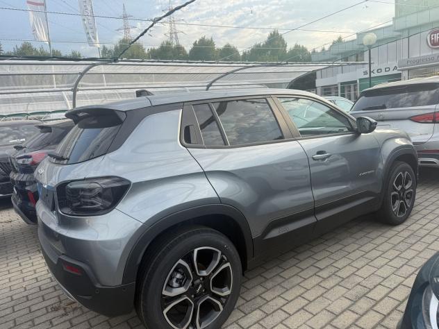 Jeep Avenger e-Hybrid 1.2 MHEV e-Hybrid Turbo Summit KM0 - Foto 3