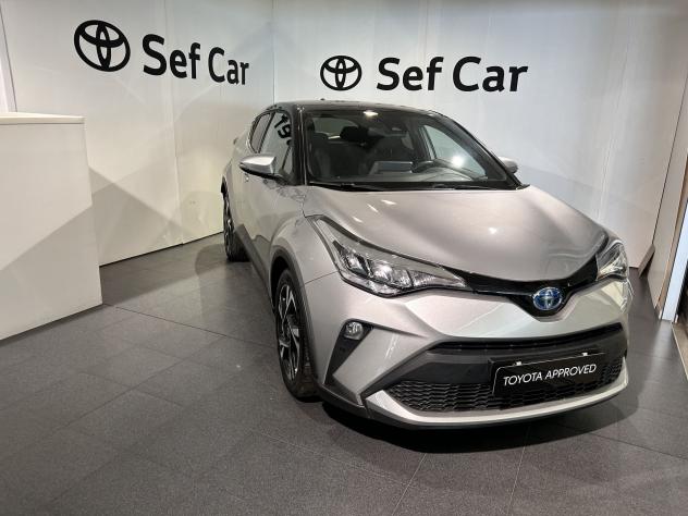 Toyota C-HR 1.8 Hybrid E-CVT Trend - Foto 3