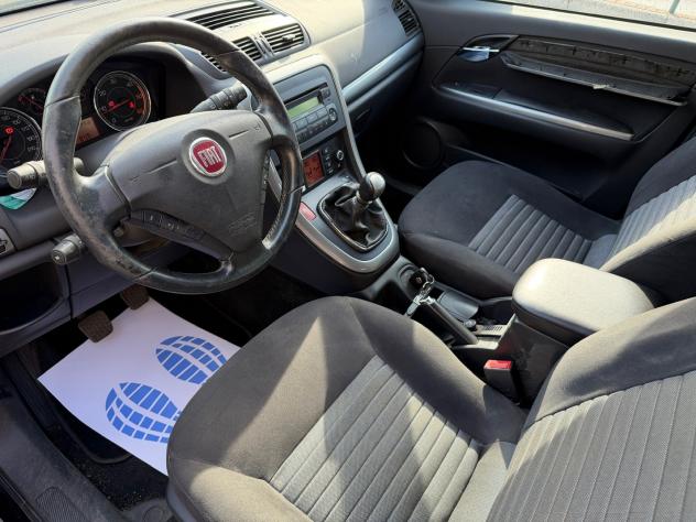 Fiat Croma 1.9 mjt 8v Active - Foto 9