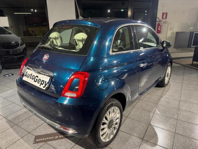 FIAT 500 1.2 Lounge AUTOGEPY SASSUOLO 05361881051 rif. 23820260 - Foto 4