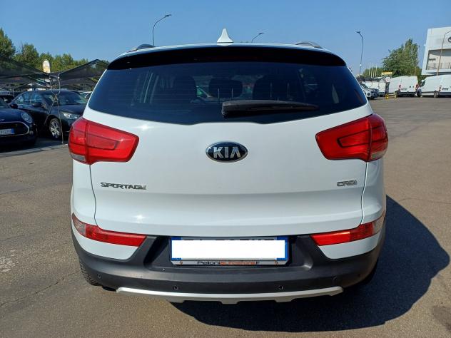 Kia Sportage 2.0 crdi Awd 4X4 184cv TETTO - 1°PROP - GARANZIA - Foto 7