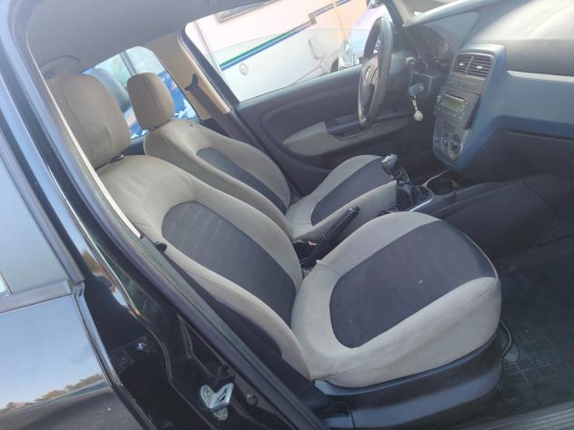 Fiat Grande Punto 1.3 MJT 90 CV 5 porte Dynamic - Foto 8