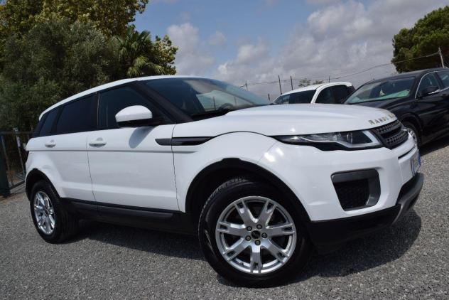 LAND ROVER Range Rover Evoque 4X4 2.0TD4 5p. 6M HSE Dynamic 150CV - CRUISE - BT - SENSORI - BIZONA - ADAS - TOUCH - Foto 2