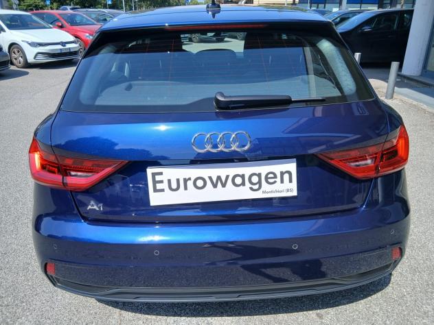 AUDI A1 2ª serie A1 SPB 25 TFSI S tronic Admired Advanced - Foto 8
