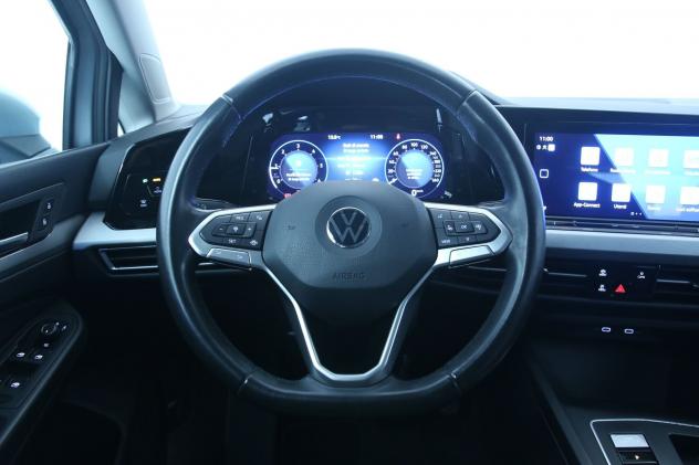 Volkswagen Golf Golf 2.0 TDI 150 CV DSG SCR Life Park Pilot/Fari a LED - Foto 10
