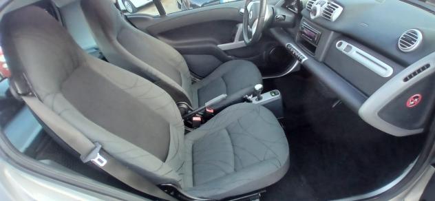 Smart ForTwo 1000 52 kW couppassion - 2012 - Foto 7