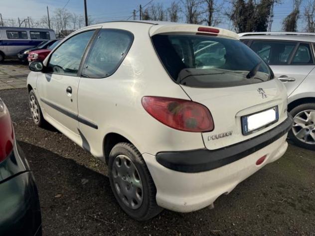 PEUGEOT 206 1.4 HDi 3p. XAD Van AUTOCARRO rif. 23940803 - Foto 5