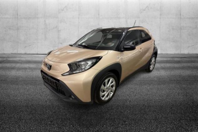 TOYOTA Aygo X 1.0 VVT-i 72 CV 5 porte Trend rif. 24076640