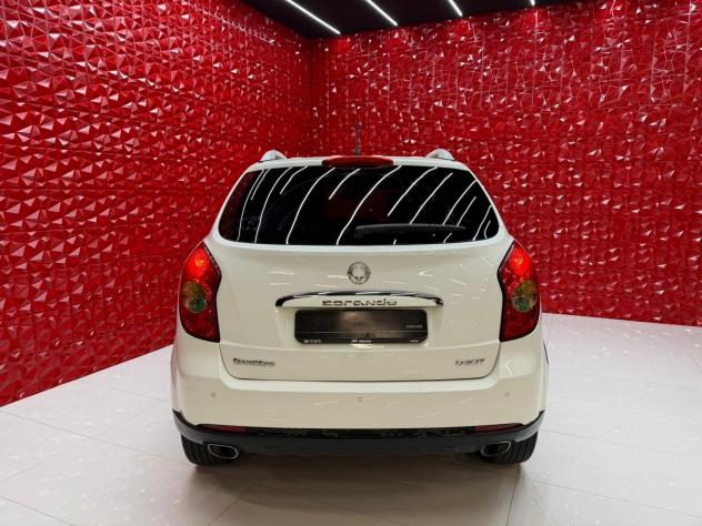 Ssangyong Korando 2.0 e-XDi 175 CV 2WD MT Classy Navi - Foto 6
