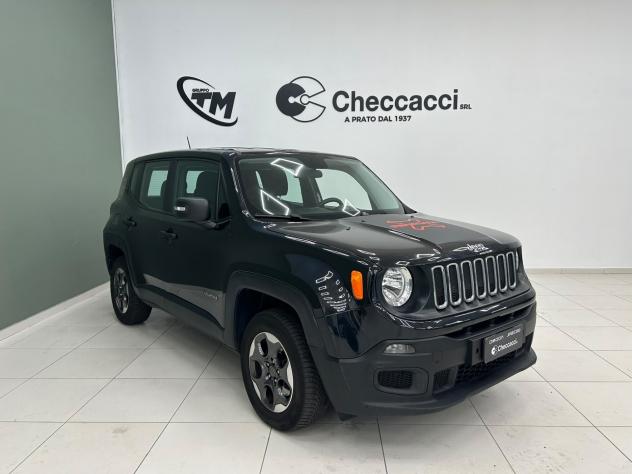 Jeep Renegade 2.0 Mjt 120CV 4WD Sport