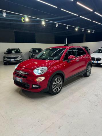 Fiat 500X 1.4 MultiAir 140 CV DCT Lounge-Neopatentati