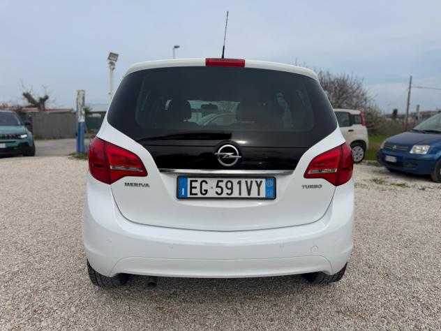 Opel Meriva 1.4 Turbo 120CV Cosmo 97.000 KM !! - Foto 9