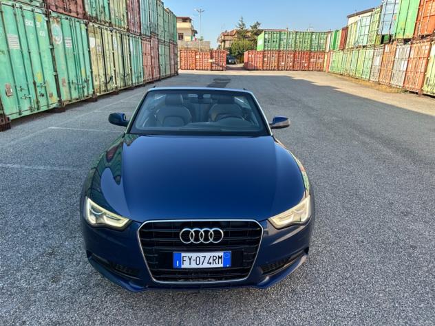 Audi A5 Cabrio 1.8 TFSI 170 CV Ambiente - Foto 2