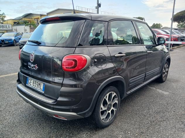 Fiat 500L 1.4 95 CV S&S Connect GPL - Foto 5