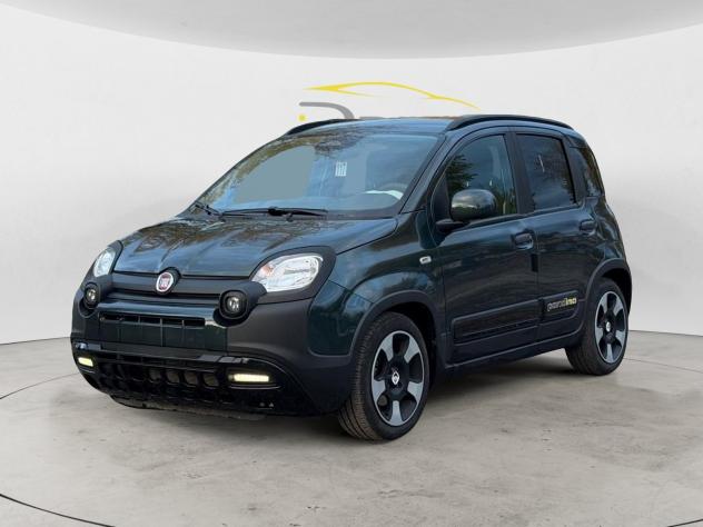 FIAT Panda Cross La Pandina CityCross s&s 70cv "VERDE FORESTA" +GPL - Foto 3