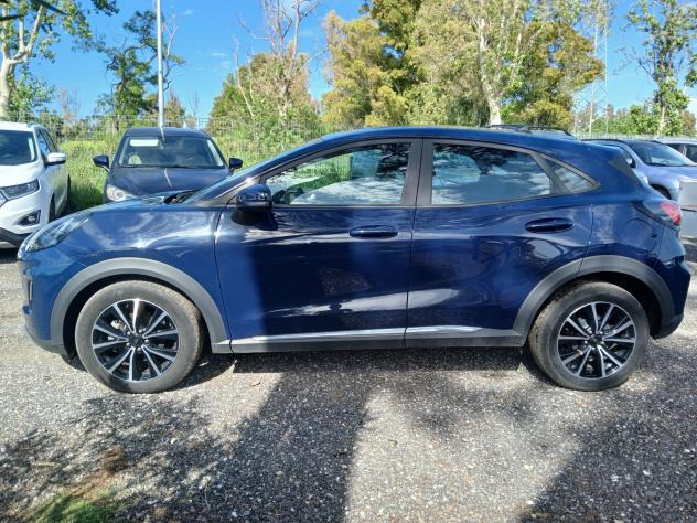 Ford Puma 1.0 EcoBoost Hybrid 125 CV S&S Titanium Design - Foto 8