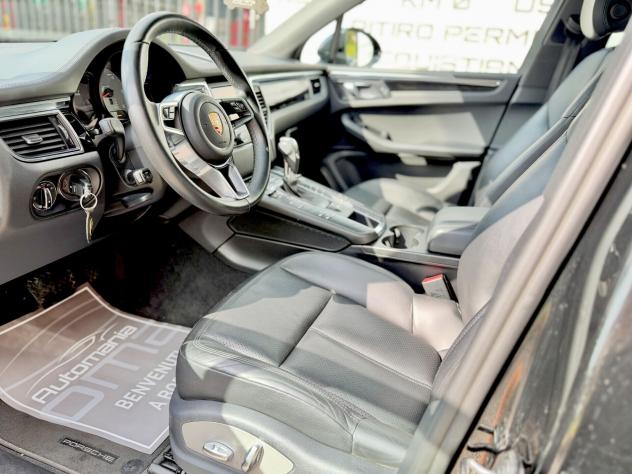 Porsche Macan 3.0 S Diesel UNICOPROPRIETARIOPREZZOREALEUFFICIALEITALIANA - Foto 9