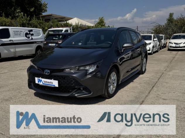 TOYOTA Corolla Hybrid Active TS 1.8cc 98cv (140) rif. 24016851