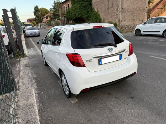 Toyota Yaris 1.5 Hybrid 5p - Batteria nuova garantita - Full opt - Foto 10