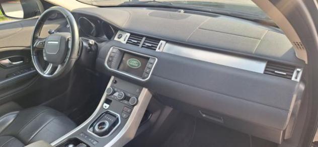 LAND ROVER Range Rover Evoque 2.0 TD4 150 CV 5p. SE N°FC856 rif. 23841657 - Foto 8