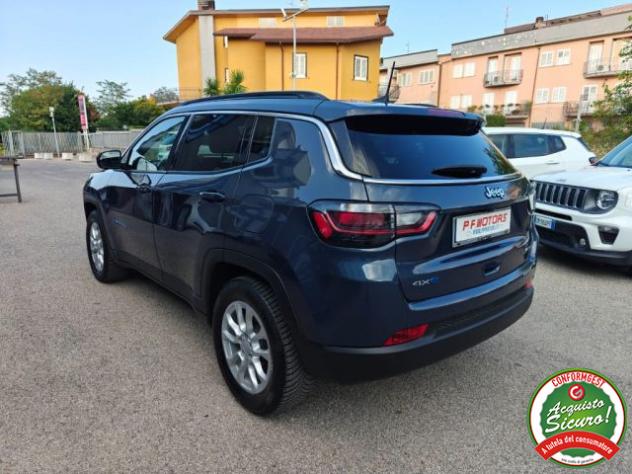 JEEP Compass 1.3 Turbo T4 190 CV PHEV AT6 4xe Limited rif. 24003956 - Foto 5