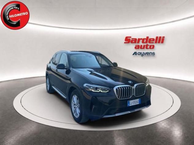 BMW X3 xDrive20d 48V rif. 24006730 - Foto 2