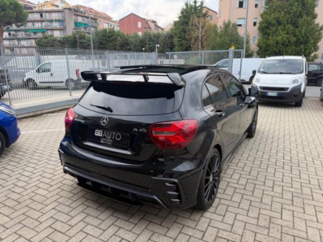 MERCEDES-BENZ A 45 AMG 4Matic Automatic TETTO HARMAN KARDON PELLE rif. 24054253 - Foto 6