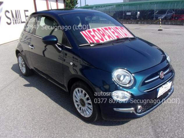 FIAT 500 1.0 Hybrid Dolcevita rif. 23945898 - Foto 3