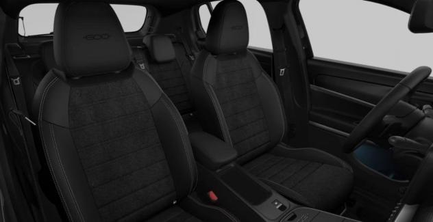 FIAT 600 1.2 Hybrid 145cv Sport - Foto 4