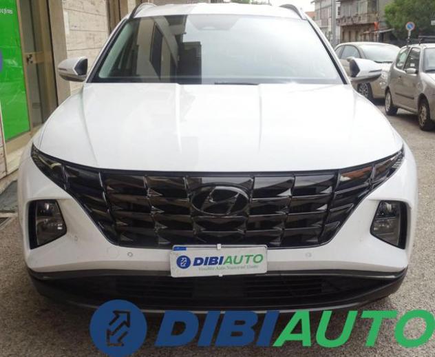 HYUNDAI Tucson 1.6 CRDI XLine GARANZIA UFFICIALE rif. 24047475 - Foto 2