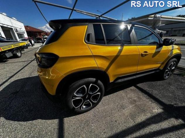 JEEP Avenger Avenger 1.2 Turbo 100 CV Summit rif. 23725816 - Foto 7