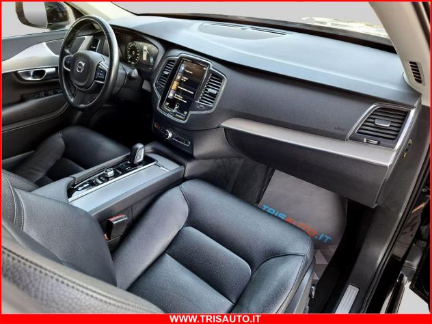 VOLVO XC90 2.0 D B5 Hybrid Aut. Inscription 7 POSTI (FULL LED+PELLE+NAVI) - Foto 7
