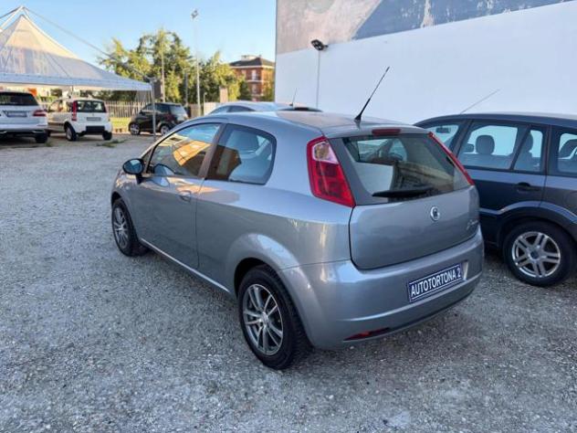 FIAT Grande Punto 1.2 3 porte Dynamic rif. 23962461 - Foto 3