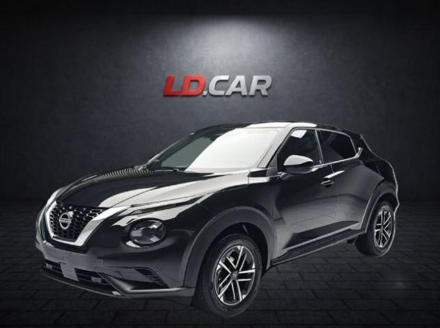 NISSAN Juke 1.6 Hybrid 143cv N-Connecta Km 0 Torino rif. 23924163
