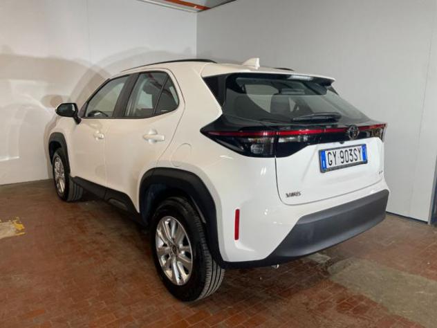 TOYOTA Yaris Cross 1.5 Hybrid 5p. E-CVT Active - Pronta Consegna rif. 22952457 - Foto 4