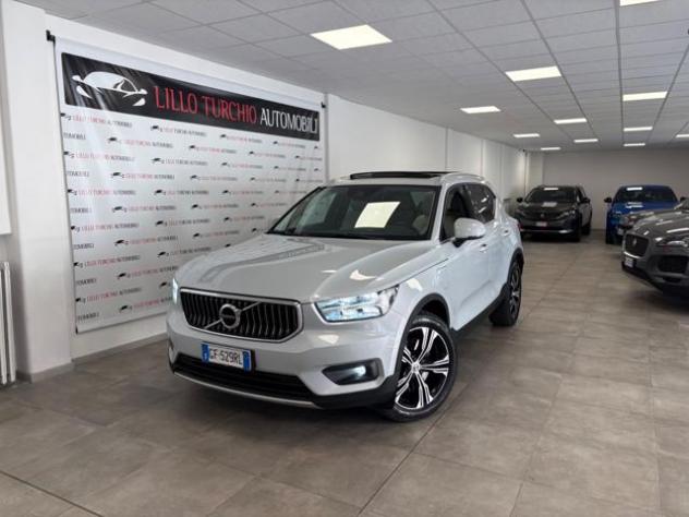 VOLVO XC40 T4 Recharge Plug-in Hybrid Inscription FULL LED rif. 24029264