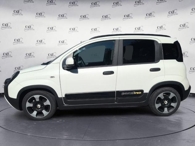 FIAT Panda 1.0 Hybrid Pandina CROSS (prezzo reale) - Foto 5