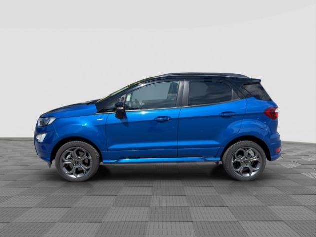 FORD EcoSport EcoSport ST-Line 1.0 EcoBoost 100 CV (73 kW) MT6 rif. 23903578 - Foto 2