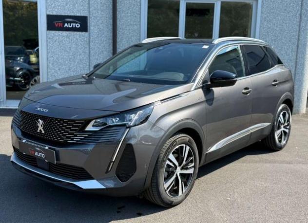 Peugeot 3008 1.2 puretech t GT PROMO FIN