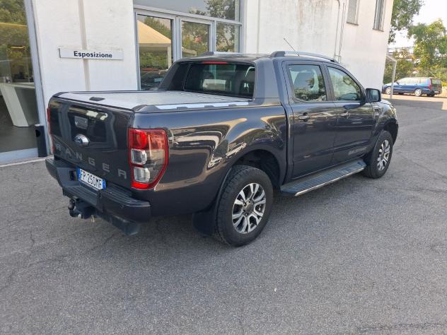 Ford Ranger Ranger 2.2 tdci double cab Wildtrak 160cv auto - Foto 8