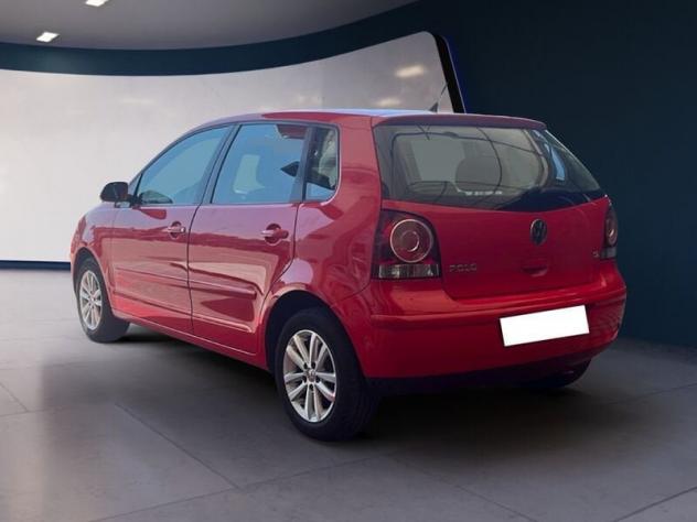 Volkswagen Polo 5p 1.2 Comfortline CL 70cv - Foto 5