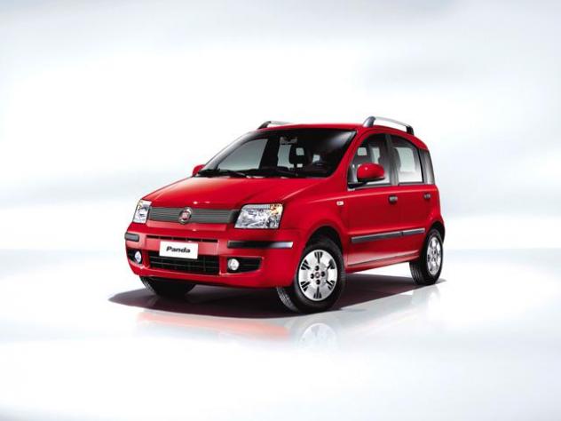 FIAT Panda 1.2 EasyPower Dinamiche Gpl rif. 23739705