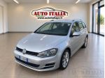 VOLKSWAGEN Golf Variant 1.6 TDI 110 CV Executive BlueMotion Technology rif. &hellip;