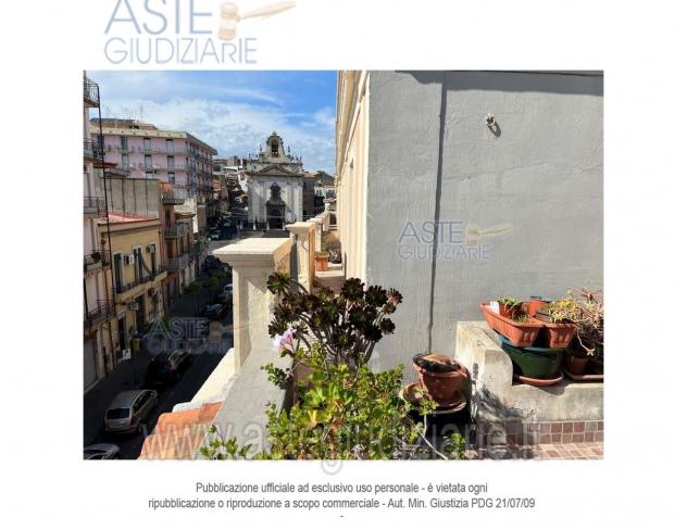 IMMOBILI-IMMOBILE RESIDENZIALE-VIA VITTORIO EMANUELE N.151 - Foto 3
