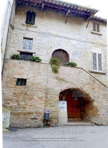 IMMOBILI-IMMOBILE RESIDENZIALE-Via G. Reverberi, 06033 Cannara PG, Italia