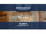 Immobile in asta di 175 m² con più di 5 locali in vendita a Monticiano