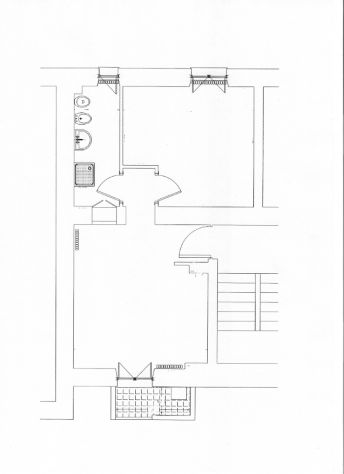 Bilocale al piano 1° di mq. 57 a Terni - Foto 10