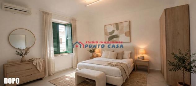 PRESSI COLOSSEUM – Appartamento al P.T. – 110mq ca. – 3 vani + acc. + lavanderia comune. Buone condizioni. Euro 85 mila CL F - Foto 4
