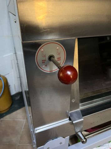 FORNO ELETTRICO pasticceria/pizzeria ITALFORNI PFE trifase - Foto 5